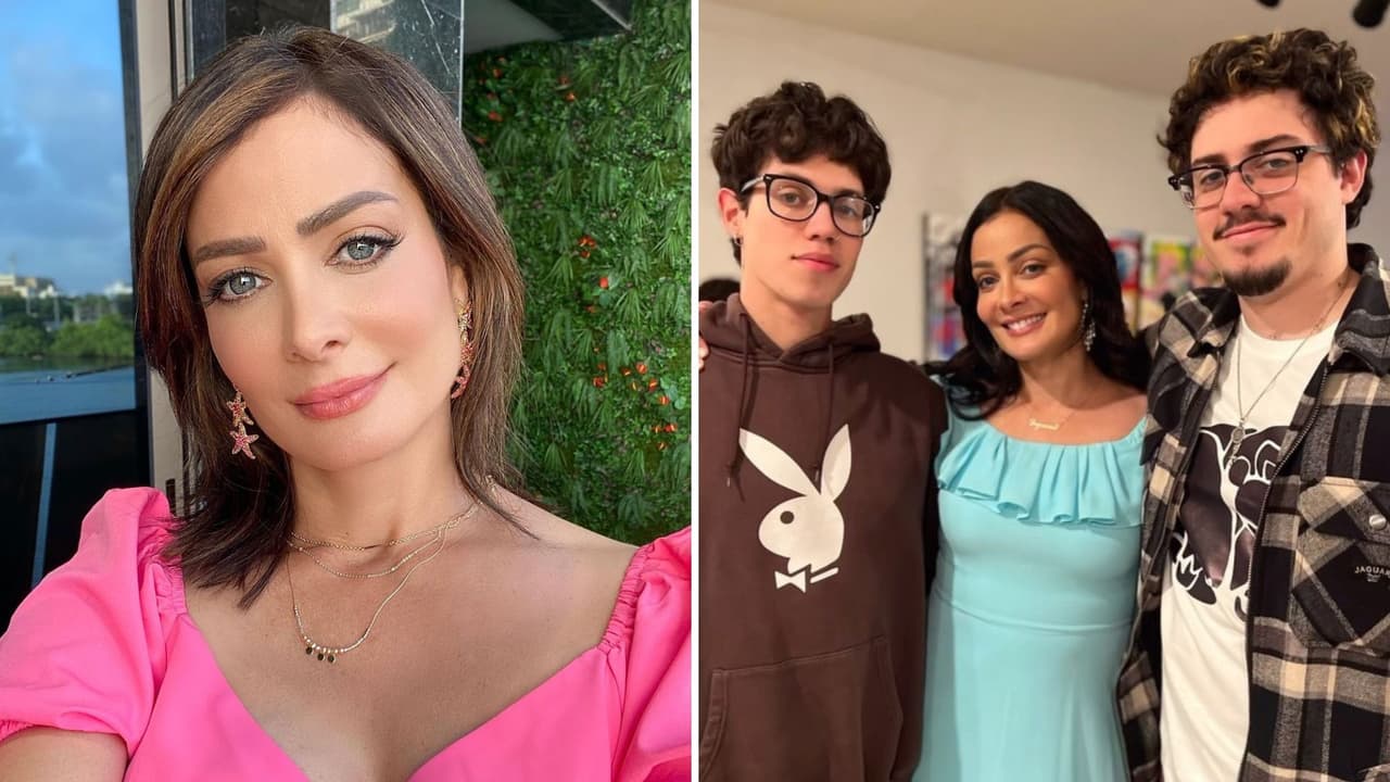 Hijo de Dayanara Torres y Marc Anthony padece la misma enfermedad que su mamá