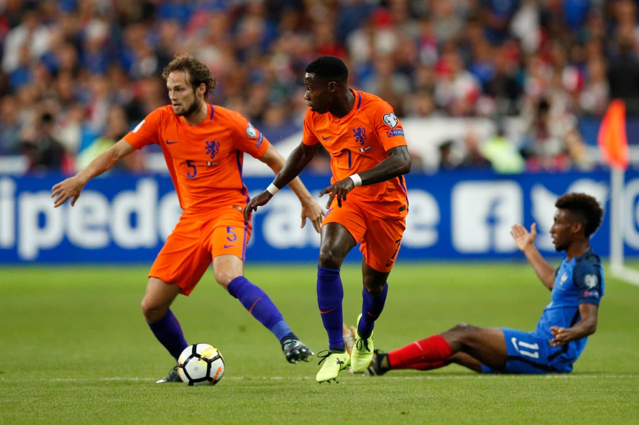 Jugador de la selección de Holanda, procesado por intento de homicidio