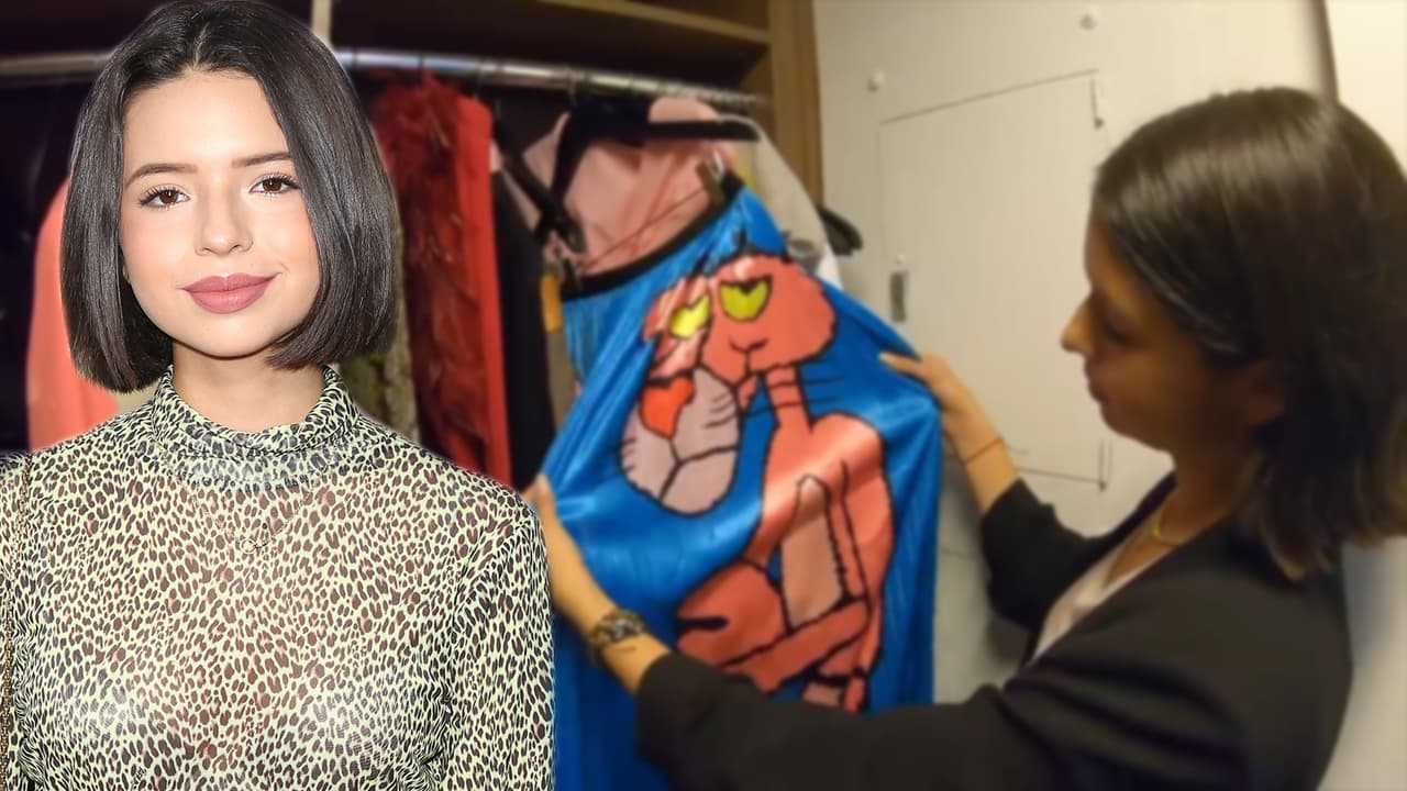 “Mi papá me regaña y mi mamá dice que soy una loca”: Ángela Aguilar defiende su estilo incluso de su propia familia