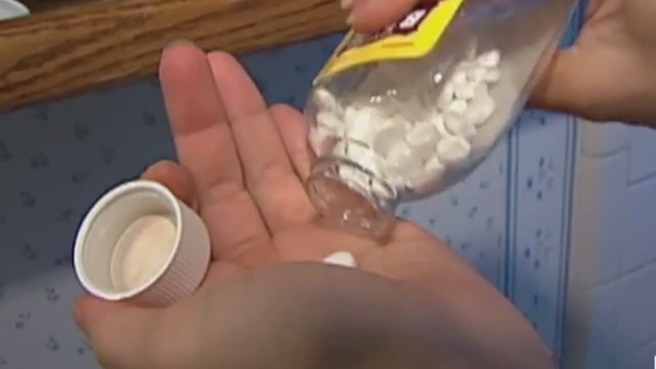Estudio confirma que tomar aspirina no trae ningún beneficio para los adultos mayores