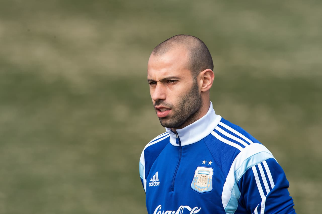 Javier Mascherano: "Ausencia de Messi en selección argentina no es excusa"