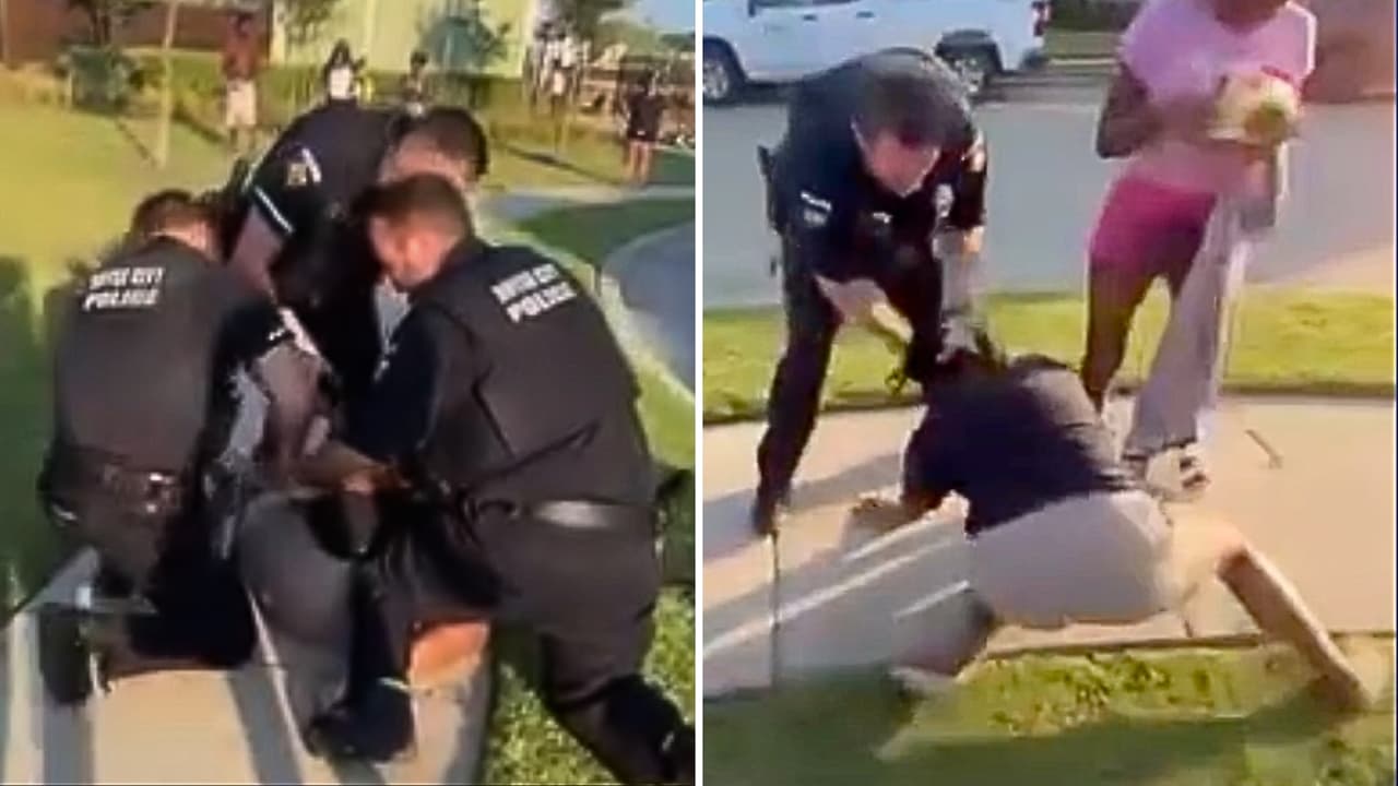Tras arrestar a una madre y su hija, Royse City despide a uno de sus policías: conoce qué pasó