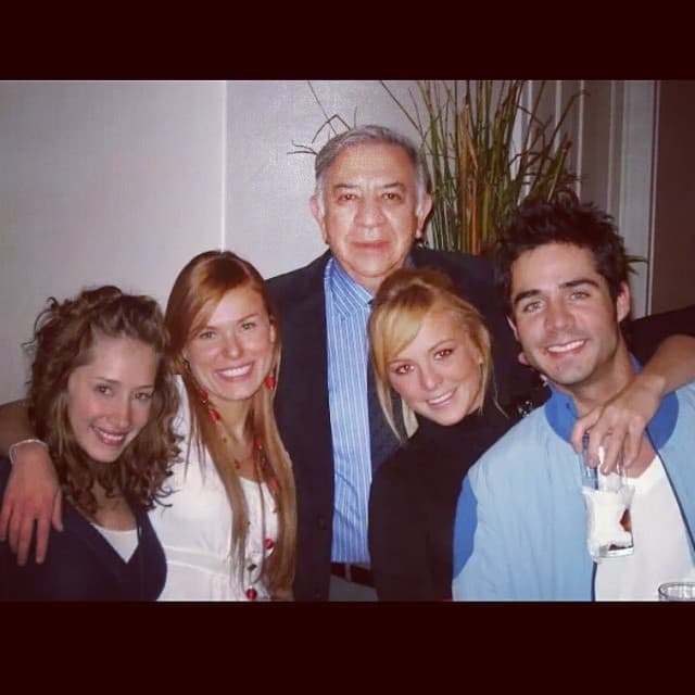 En el 2016 la revista 
<a href="http://www.tvnotas.com.mx/">TVNotas</a> publicó unas fotografías donde fueron captados muy cariñosos en un restaurante, se dijo que se dieron una segunda oportunidad aunque al parecer fue fugaz porque ya no se les volvió a ver juntos.