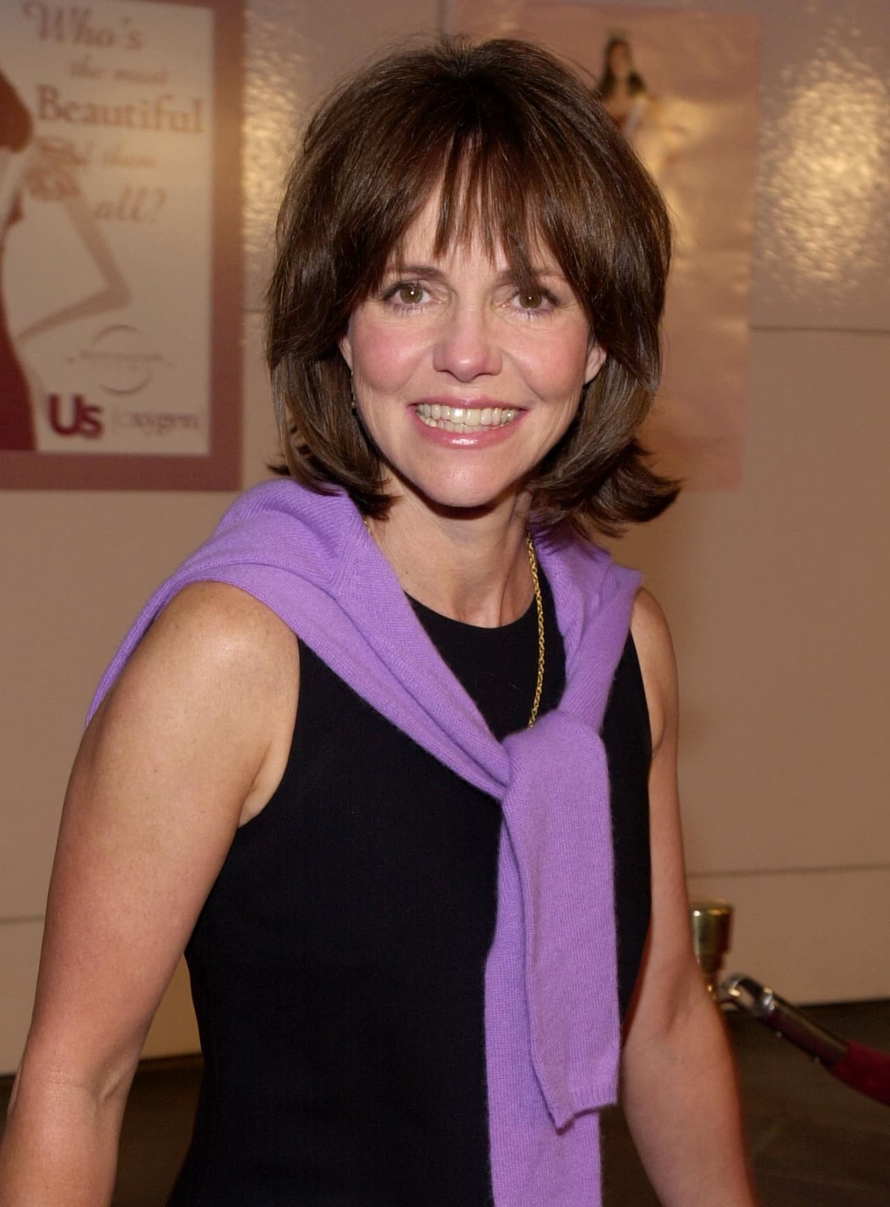 <b>Sally Field</b>
<br>La actriz encarnó a Miranda Hillard, la mamá de los pequeños Natalie, Lydia y Christopher. A lo largo de su carrera, la celebridad (de ahora 75 años) ha aparecido en recordadas producciones.