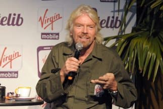 Grupo Virgin niega que vaya a abrir negocio de tacos en México