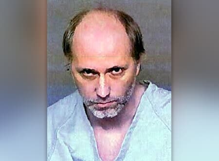 Nathan Daniel Larson enfrenta delitos graves en California.