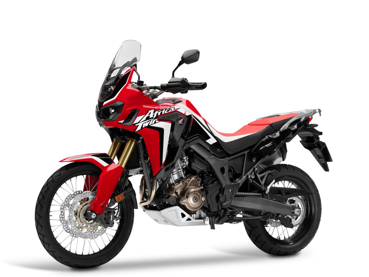 2016 Honda Africa Twin DCT