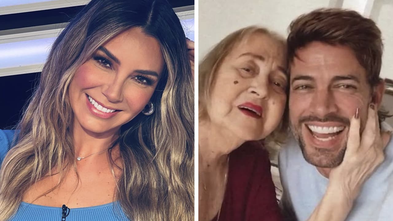 William Levy está de luto y Elizabeth Gutiérrez hace a un lado la polémica para apoyarlo