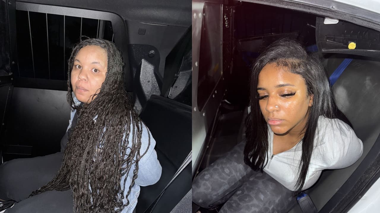 Robo en tienda Old Navy de Texas revela conexión con presunto caso de tráfico humano