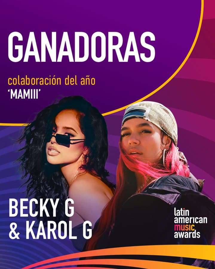 Becky G y Karol G