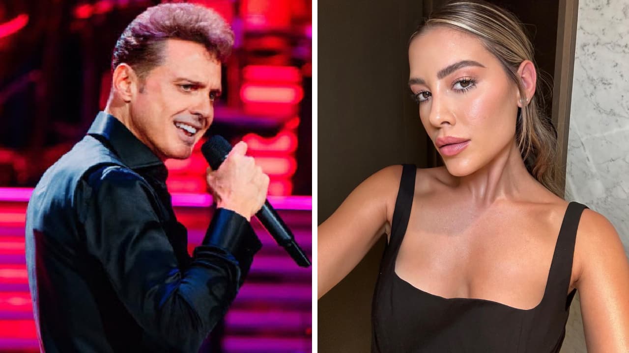 Michelle Salas asiste al concierto de Luis Miguel en Las Vegas: ¿el cantante irá a su boda?