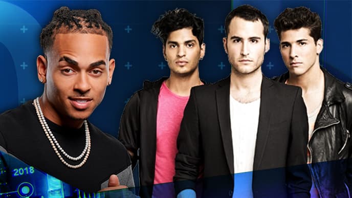 Reik, Ozuna y Wisin rompen record en redes sociales con su tema ‘Me niego’