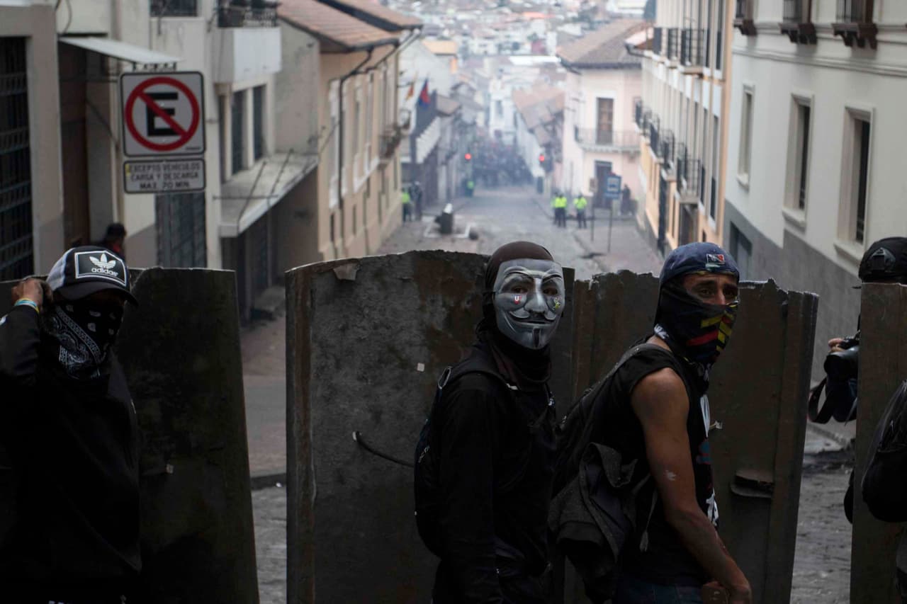 Como parte de ese acuerdo, el gobierno se comprometió a implementar un paquete de medidas económicas.