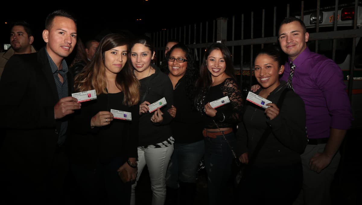 El cantante puertorriqueño Yandel llegó a Chicago en el Road to Innovation Tour de Nissan con lo mejor de su repertorio en un concierto privado en el Concord Music Hall.