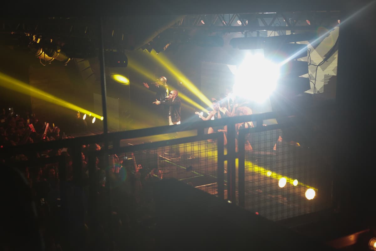 El cantante puertorriqueño Yandel llegó a Chicago en el Road to Innovation Tour de Nissan con lo mejor de su repertorio en un concierto privado en el Concord Music Hall.