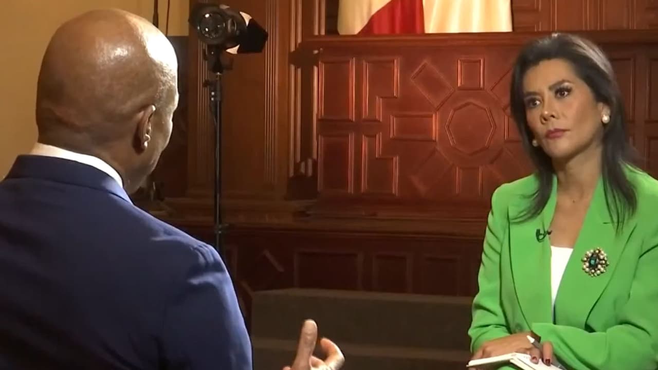 Nueva York no puede recibir más gente, afirma el alcalde Adams en México
