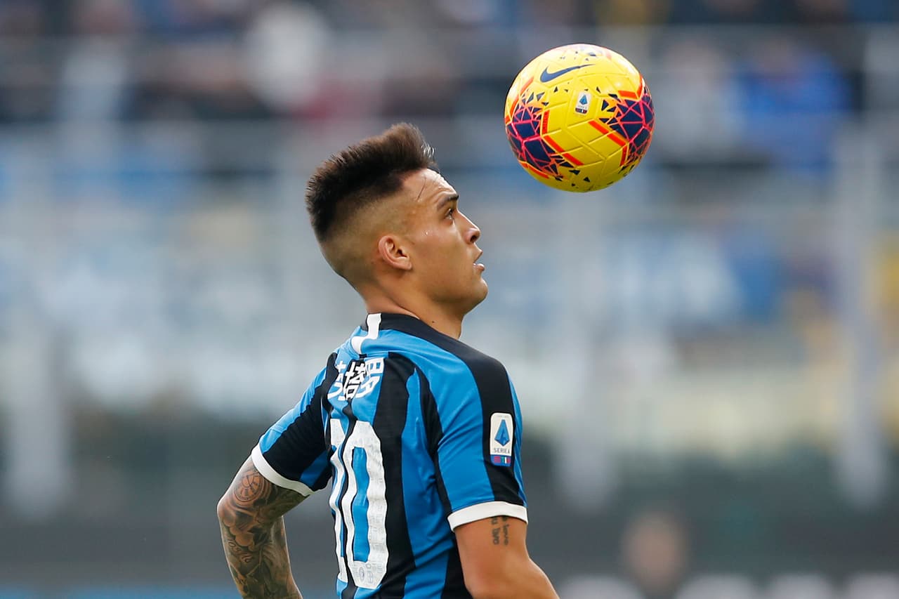 Lautaro Martínez, pretendido por Barcelona y PSG