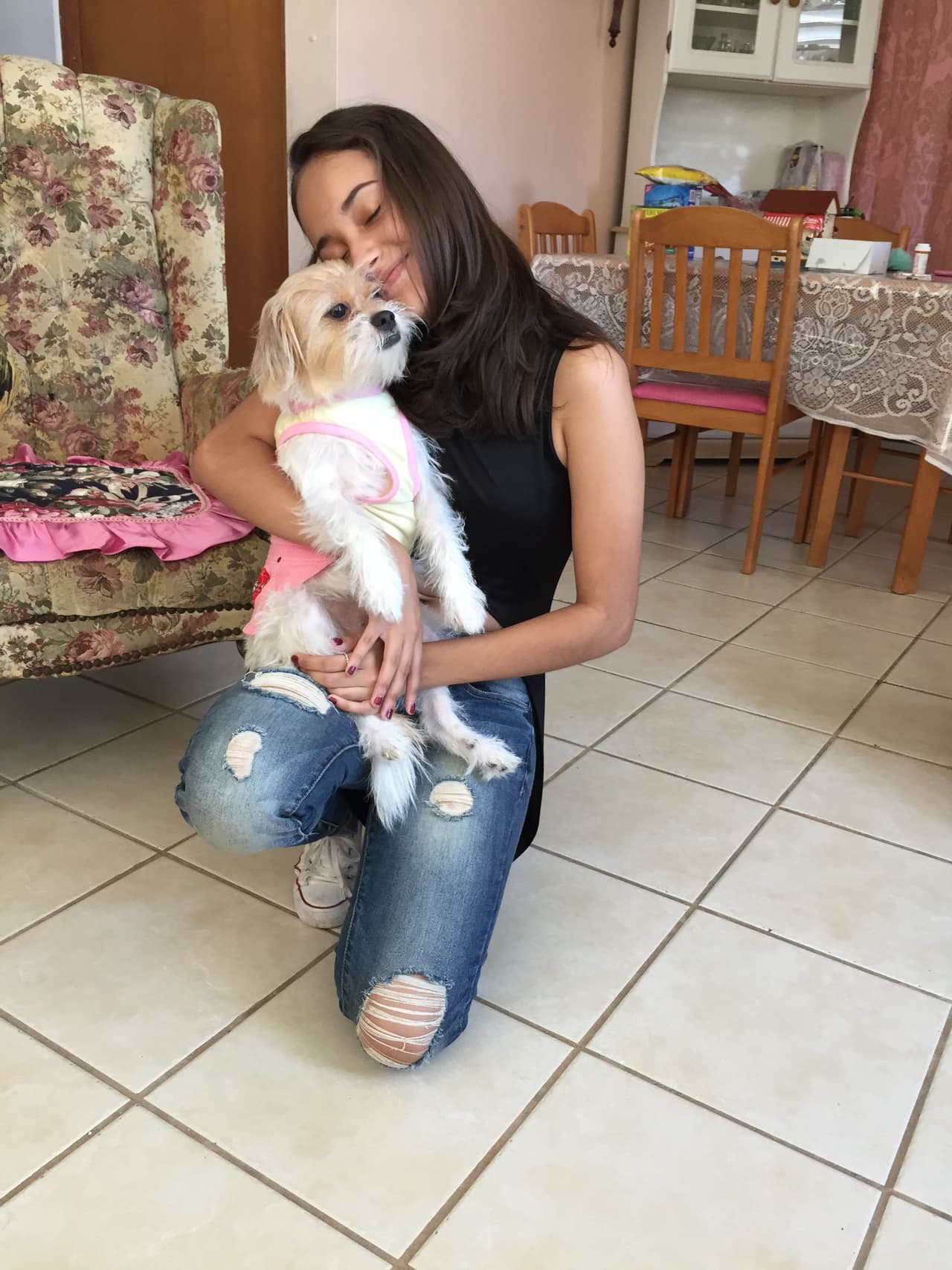 Indudablemente, las mascotas son la mejor compañía.