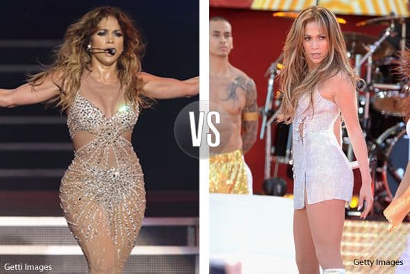 Para su nuevo disco 'A.K.A', JLo confesó que bajó 11 libras. Si antes era un mujerón, ahora es una reina.