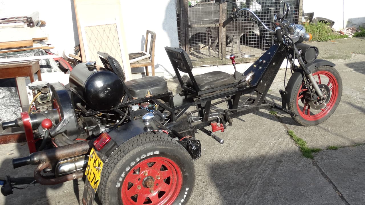 En realidad, la sorpresiva entrada a su boda la decidió ella misma.