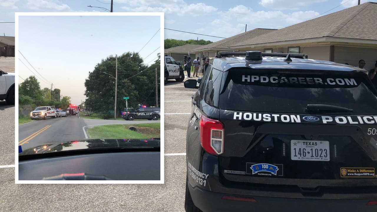 "Había muchas drogas en la casa": Dos muertos y tres heridos tras tiroteo al sureste de Houston 