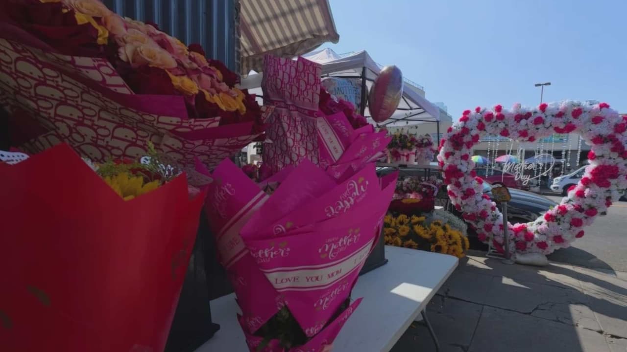Día de las madres: flores, cenas y joyas aumentaron su costo hasta un 10%