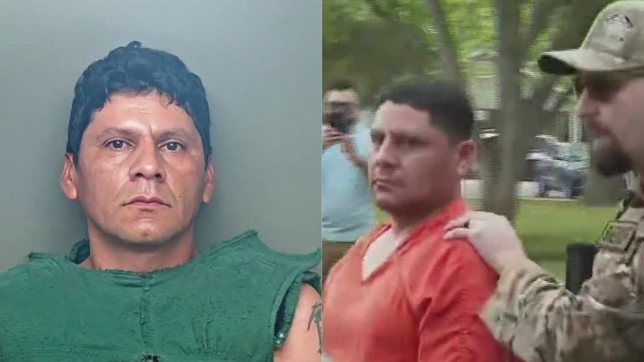 Renuncia juez asignado al caso de Francisco Oropeza, el acusado de asesinar a cinco hondureños