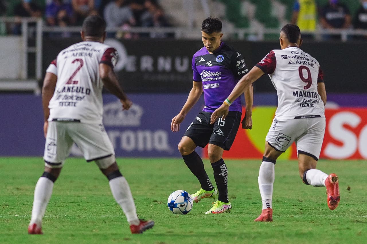Con goles de Nicola´s Benedetti y Roberto Meraz, Mazatlán le pega 2-0 a Tijauana y consiguen sus primeros puntos del Clausura 2022.