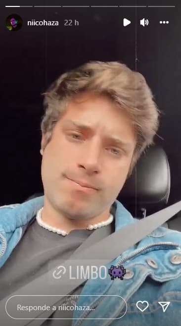 Tras confirmar lo que muchos sospechaban por sus cariñosas indirectas en las plataformas digitales, sus fans quisieron saber más de su romance, sin embargo, se reservó los detalles.