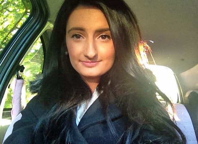 ¡Fue un cambio radical!