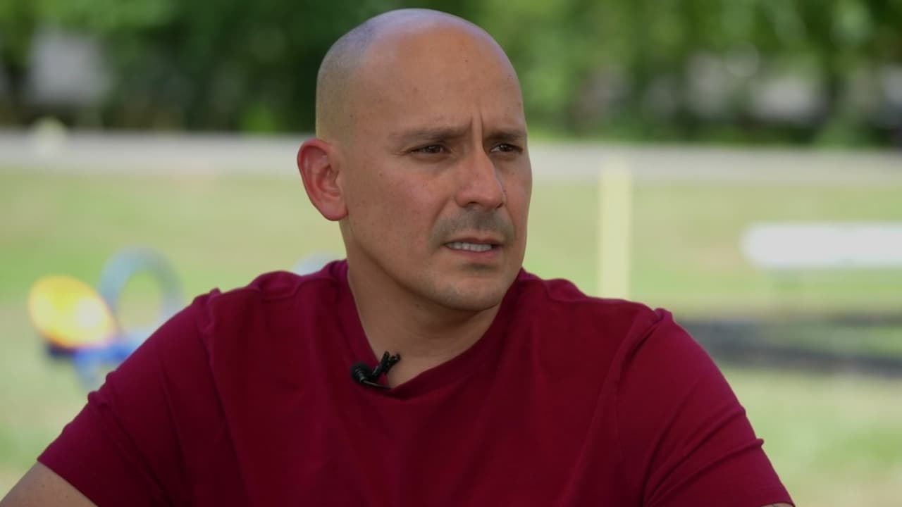 Soldado hispano lucha por liberar a su esposa detenida por ICE