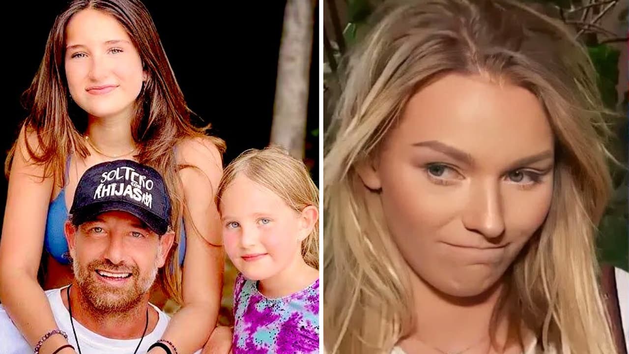 Gabriel Soto por fin responde si sus hijas fueron "maltratadas" por Irina Baeva