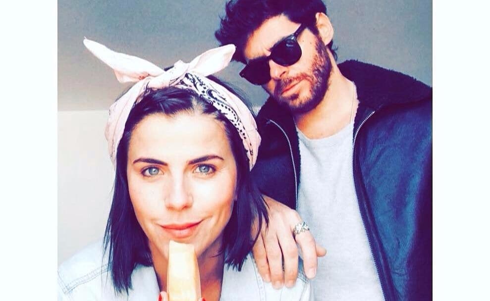 María Fernanda Yepes presume a su sensual novio en redes sociales