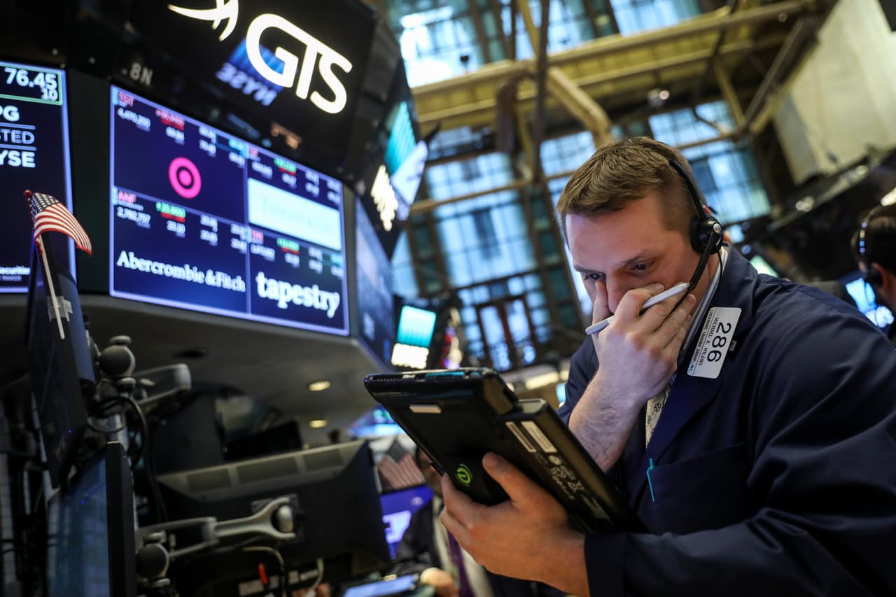 Miedo a una guerra comercial con China derriba la bolsa por segundo día consecutivo: Wall Street pierde 400 puntos