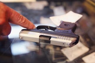 Durante Black Friday, la agencia procesó casi tres controles de antecedentes penales por segundo, tres veces más que el promedio diario.