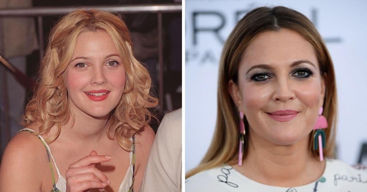 Primero Cameron Díaz y ahora Drew Barrymore: la critican por "envejecer" y así la defienden
