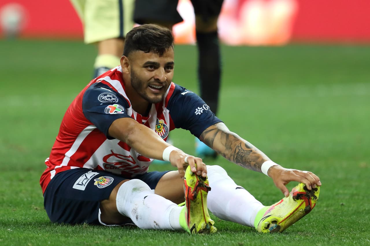 El Guadalajara y las Águilas brindaron un duelo poco espectacular en el Estadio Akron, aunque los locales tuvieron mejores oportunidades para marcar.