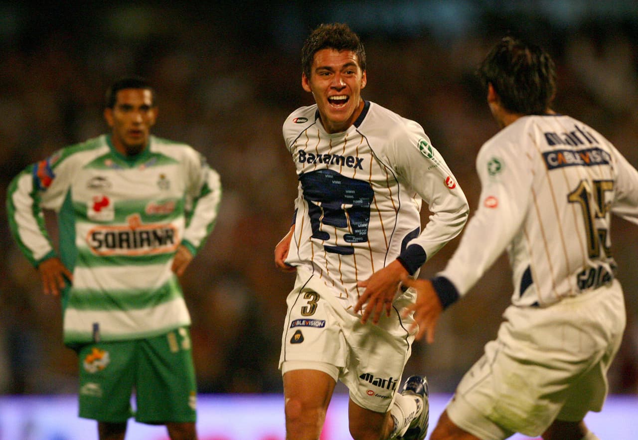 Desde el inicio el defensa no solo destacaba por su gran capacidad en la zona defensiva, sino también por su buen juego aéreo y ubicación a la hora de atacar.