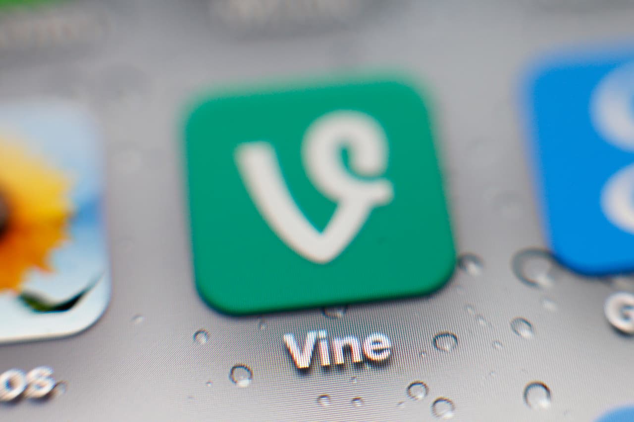 <b>Vine. </b>Esta aplicación para hacer videos cortos arrasó en Internet a principios de la década de 2010. Twitter la compró en 2012 por 30 millones de dólares y luego Instagram y otras plataformas de redes sociales comenzaron a ofrecer servicios de video similares. La cantidad de usuarios de Vine se desplomó y Twitter suspendió la aplicación en 2016.