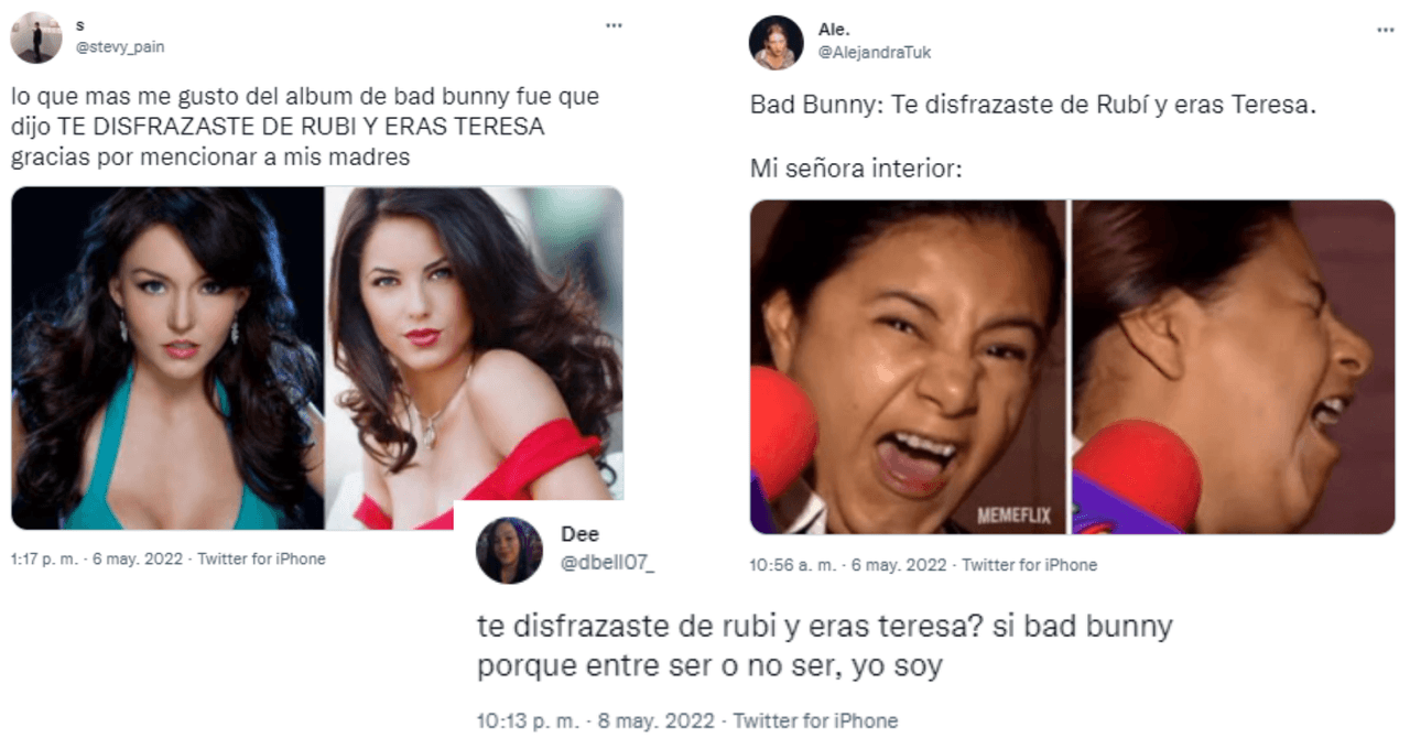 Reacciones a la canción 'Un coco' de Bad Bunny