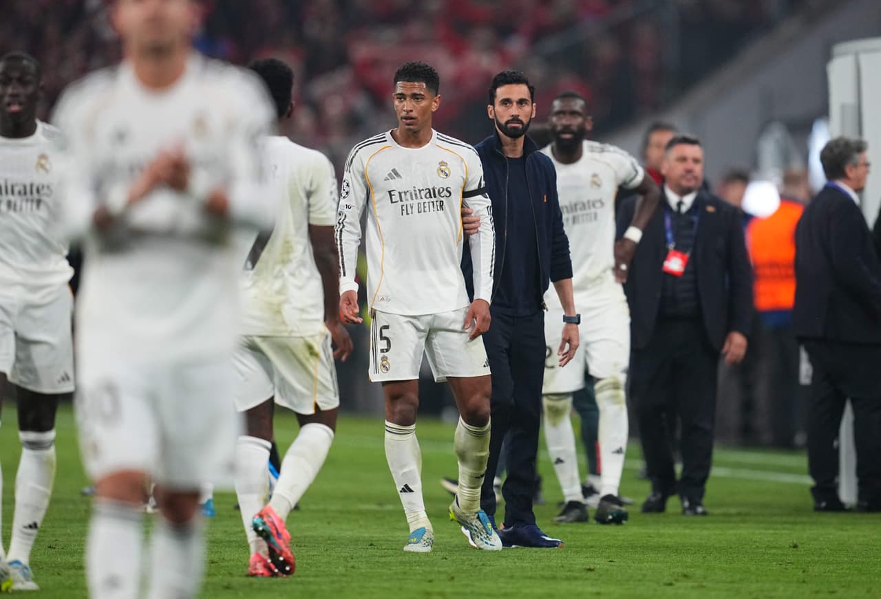 Real Madrid confirma la salida de Álvaro Arbeloa