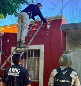Las 
<b>cámaras son utilizadas por bandas delictivas para realizar labores de vigilancia</b> de sus zonas de influencia, una tarea también llamada 'halconeo'.
