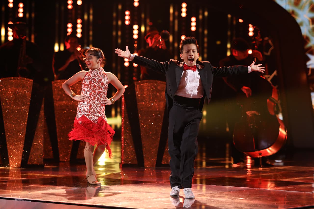 Su presentación fue maravillosa, como siempre.