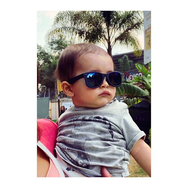 <b>Michelle</b> será la protagonista de la telenovela 'Hijas de la Luna' y confesó que el productor Nicandro Díaz le dio la oportunidad de llevar a su hijo todos los días a las grabaciones, para así estar siempre al pendiente de él y no perderse ni un minuto de su crecimiento.