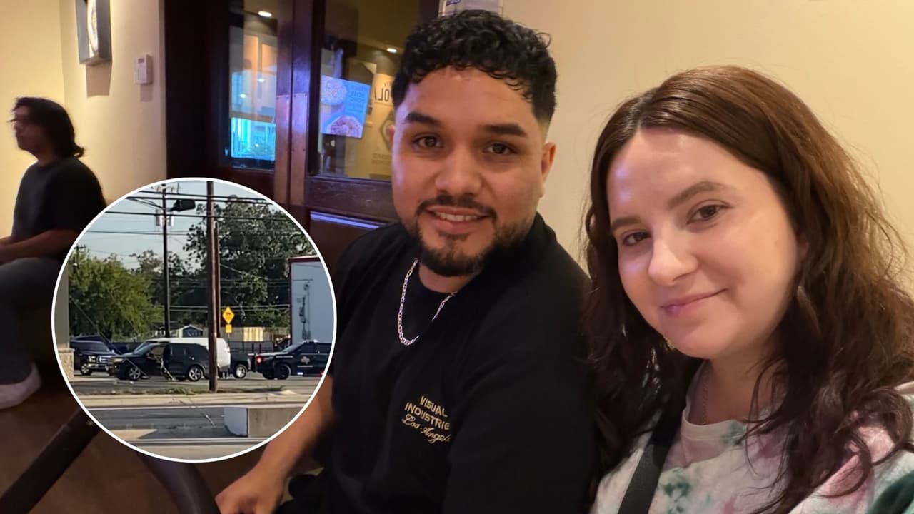 Padre hispano con 5 hijos es detenido por ICE en San Antonio; su familia pide apoyo para liberarlo