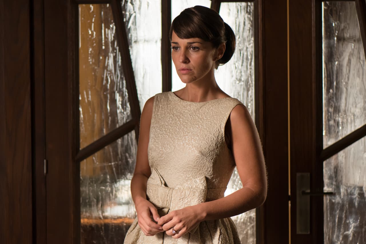 Don Gerardo le pidió casarse con su hija.