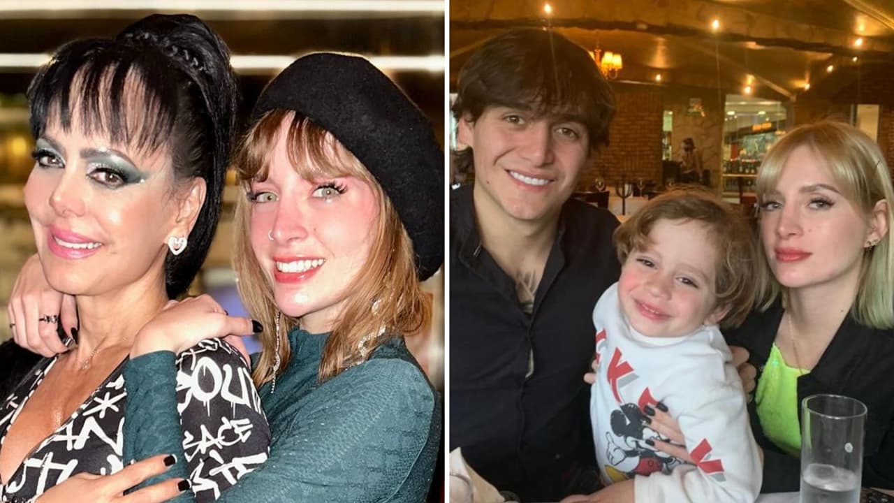 Maribel Guardia felicita a su nuera por su cumpleaños, el primero tras la muerte de Julián Figueroa