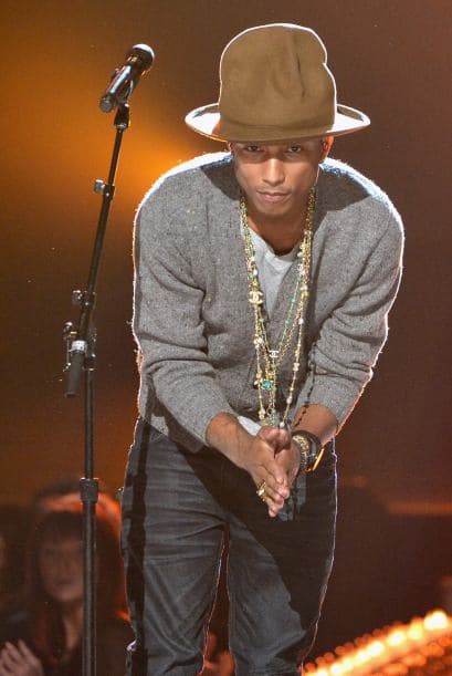 Super producer Pharrell has helped bring some of the classic hits like Wreckx-N-Effect's "Rump Shaker" to life.