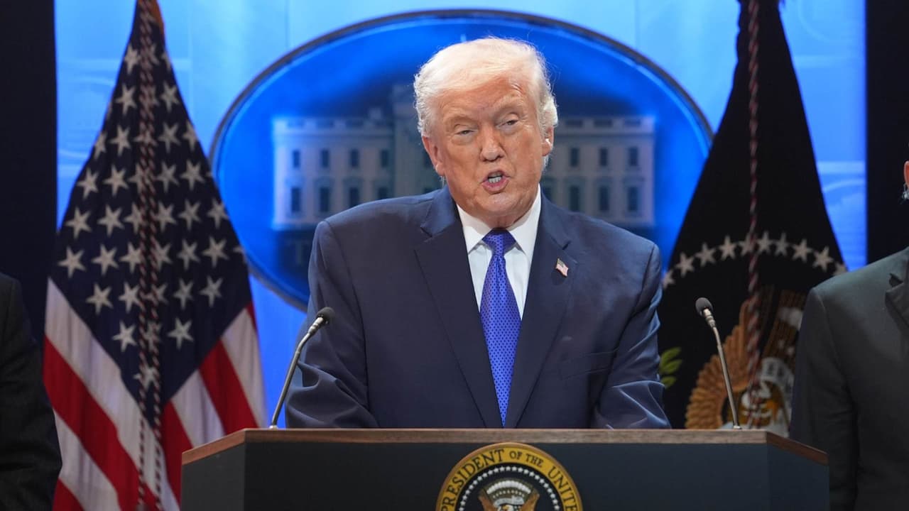 Aranceles Trump, conferencia: "Los países extranjeros no estarán bailando por mucho tiempo"