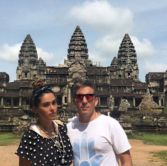 Pero, ¿quién es el hombre que tiene enamorado a Galilea desde hace tanto tiempo?